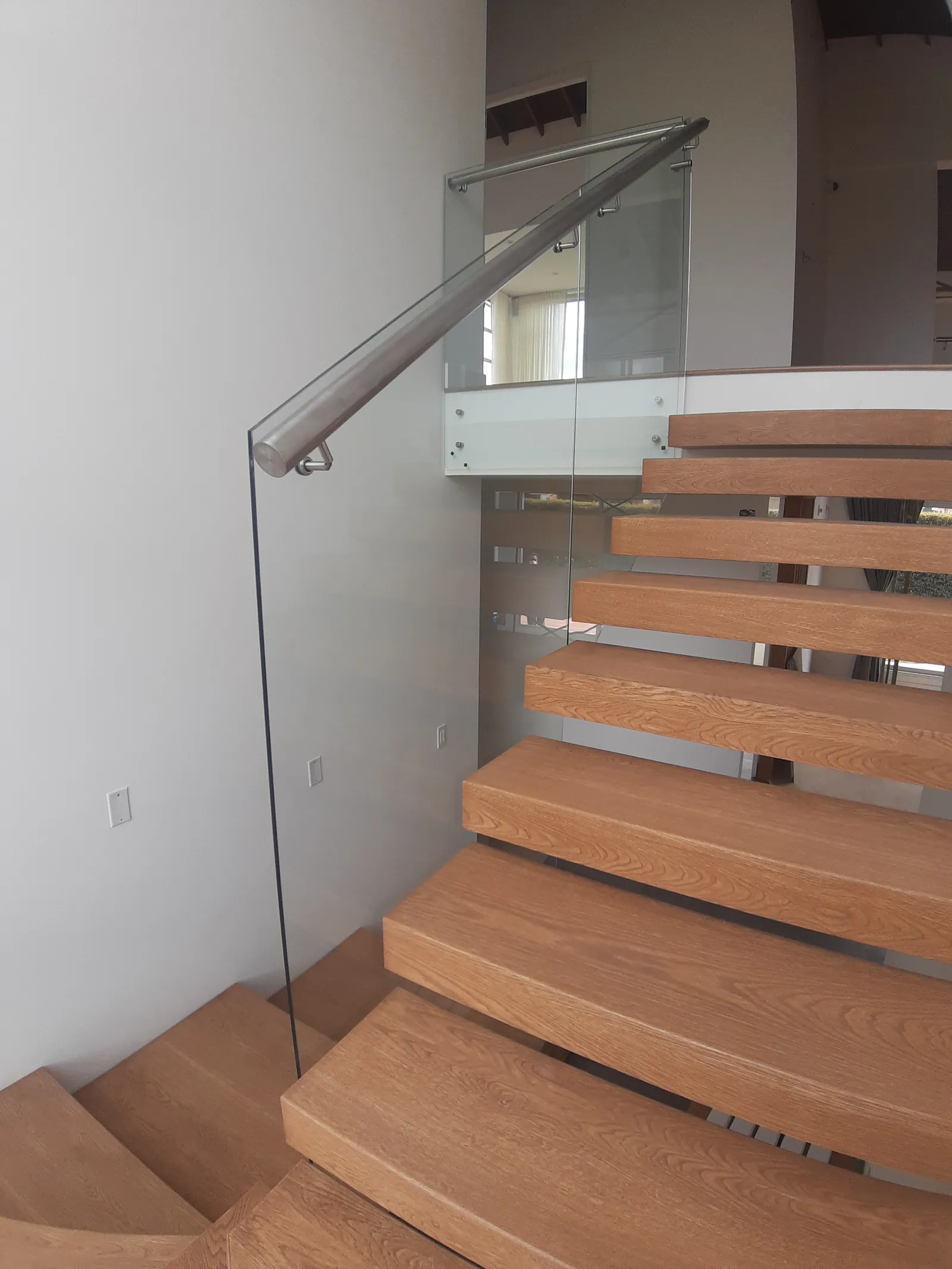 Barandas en aluminio y vidrio — ALUGANT, imagen 5