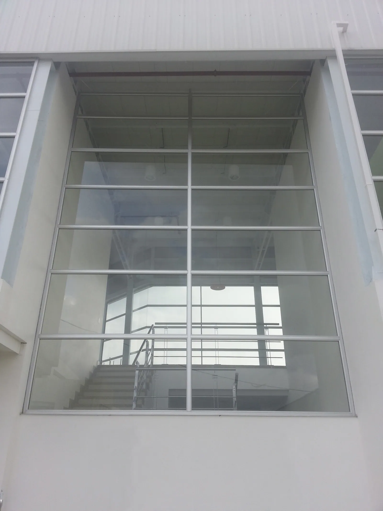 Fachadas en aluminio y vidrio — ALUGANT, imagen 4