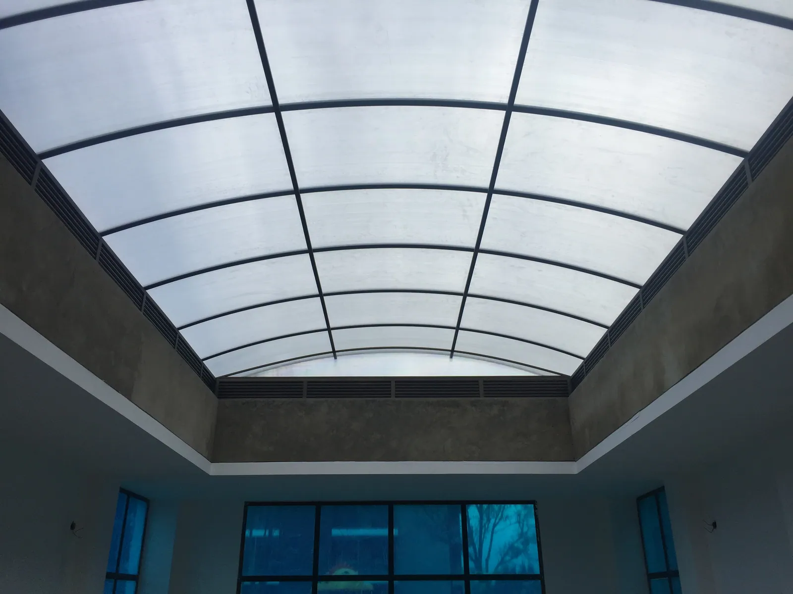 Marquesinas en aluminio y vidrio — ALUGANT, imagen 2