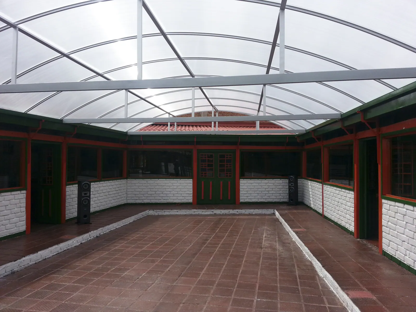 Marquesinas en aluminio y vidrio — ALUGANT, imagen 6