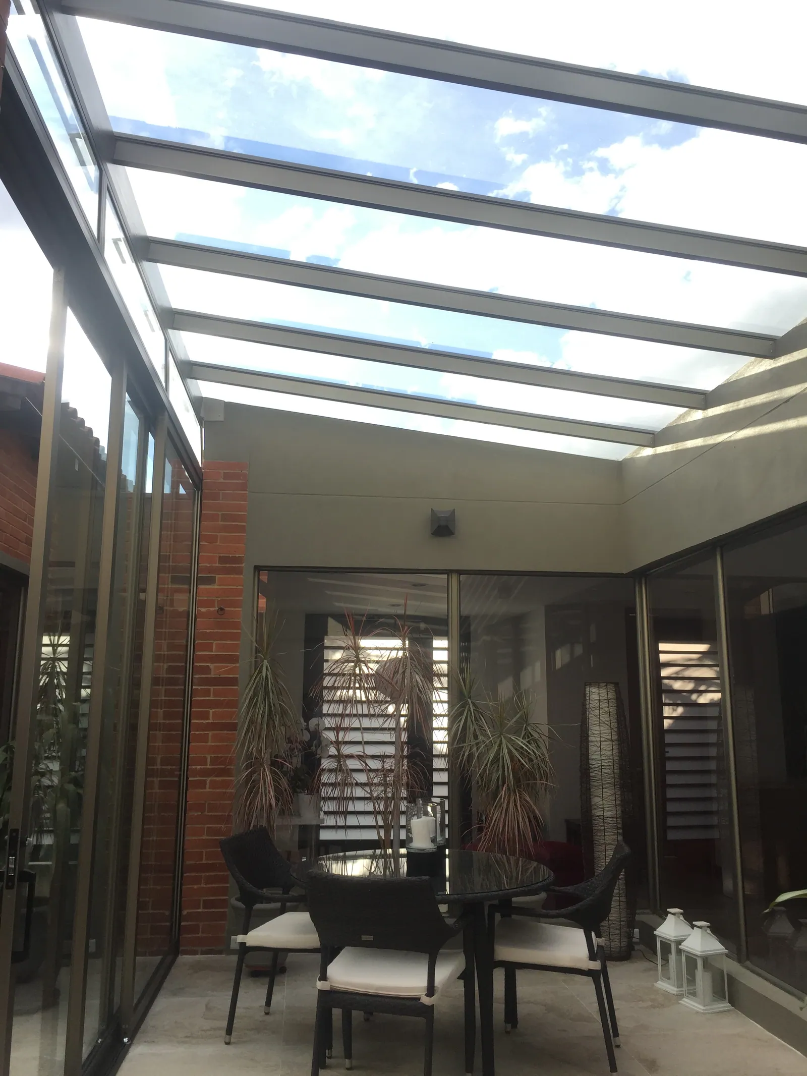 Marquesinas en aluminio y vidrio — ALUGANT, imagen 10