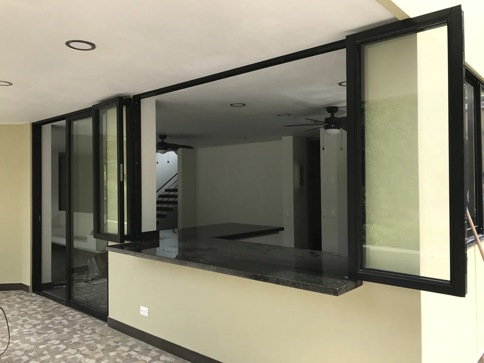 Ventanas, detalle