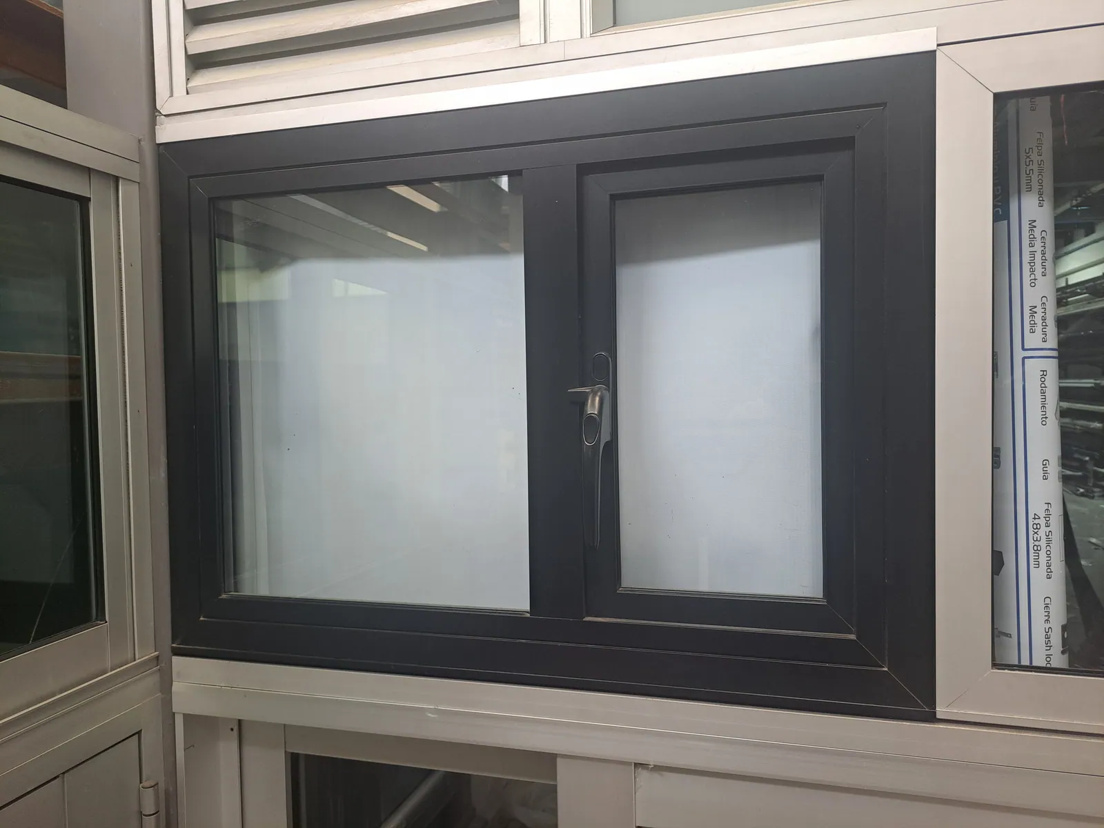 Ventanas en aluminio y vidrio — ALUGANT, imagen 5
