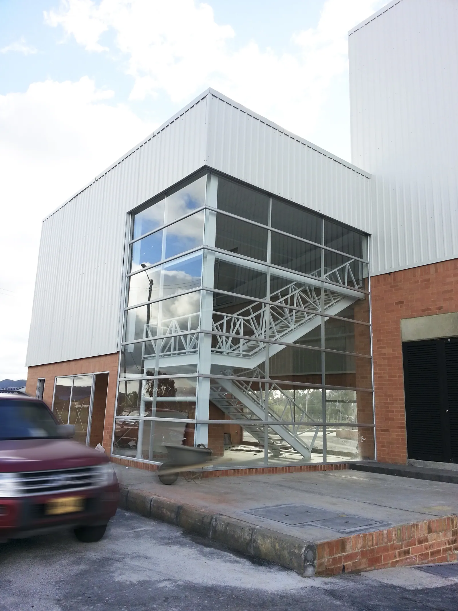 Parque Logístico, imagen 2