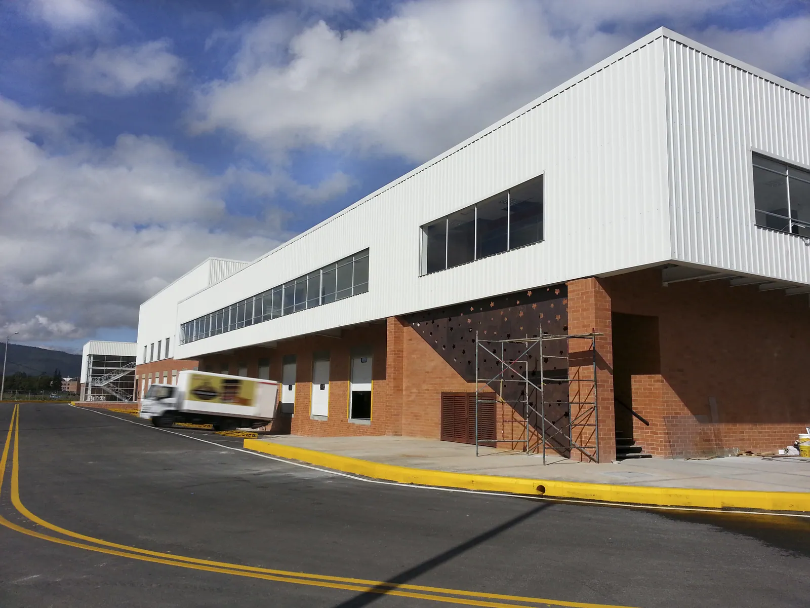 Parque Logístico, imagen 3